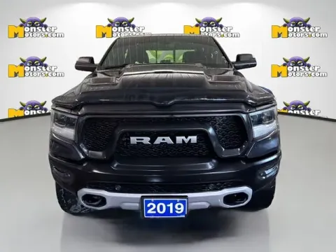 Photos of 2019 Ram 1500 Rebel for sale in Michigan Center, MI at Monster Motors - Jackson, MI