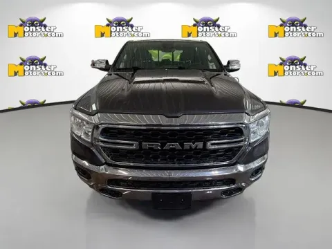 Photos of 2022 Ram 1500 Big Horn/Lone Star for sale in Michigan Center, MI at Monster Motors - Jackson, MI