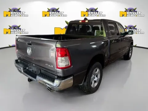 More photos of 2022 Ram 1500 Big Horn/Lone Star at Monster Motors - Jackson, MI, MI