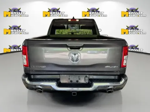 More photos of 2022 Ram 1500 Big Horn/Lone Star at Monster Motors - Jackson, MI, MI