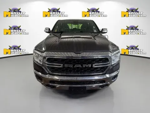 Photos of 2022 Ram 1500 Big Horn/Lone Star for sale in Michigan Center, MI at Monster Motors - Jackson, MI