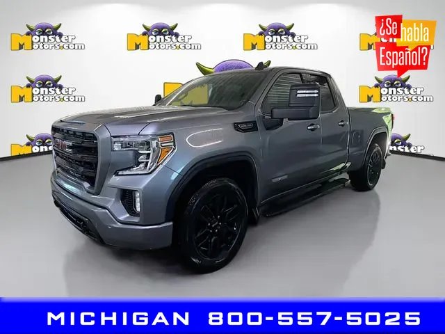 2020 GMC Sierra Elevation 4WD Double Cab Standard Box's photo