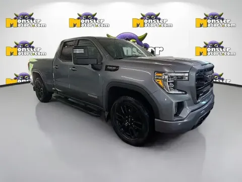 Another view of 2020 GMC Sierra 1500 Elevation for sale in Michigan Center, MI at Monster Motors - Jackson, MI