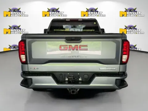 More photos of 2020 GMC Sierra 1500 Elevation at Monster Motors - Jackson, MI, MI