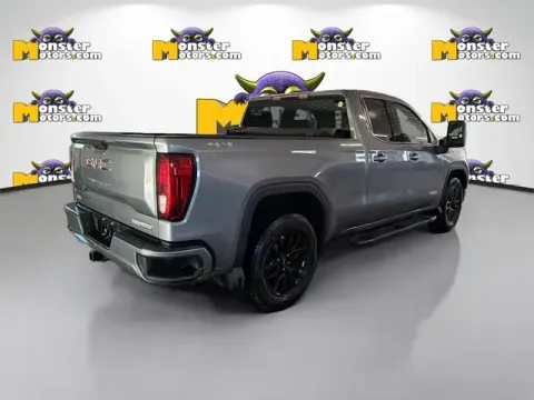 More photos of 2020 GMC Sierra 1500 Elevation at Monster Motors - Jackson, MI, MI