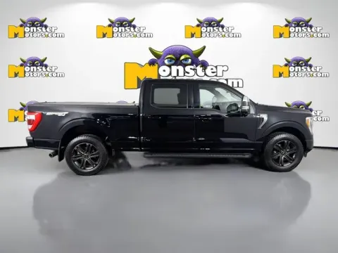 More photos of 2022 Ford F-150 Lariat at Monster Motors - Jackson, MI, MI