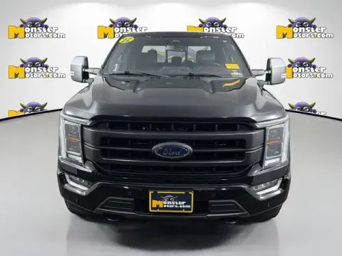 Photos of 2022 Ford F-150 Lariat for sale in Michigan Center, MI at Monster Motors - Jackson, MI