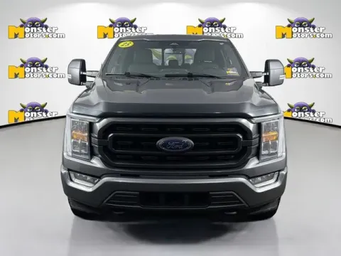 Photos of 2023 Ford F-150 XLT for sale in Michigan Center, MI at Monster Motors - Jackson, MI