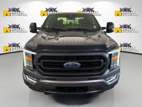 Photos of 2023 Ford F-150 XLT for sale in Michigan Center, MI at Monster Motors - Jackson, MI