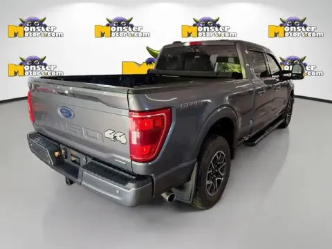 More photos of 2023 Ford F-150 XLT at Monster Motors - Jackson, MI, MI