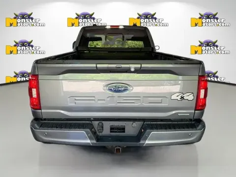 More photos of 2023 Ford F-150 XLT at Monster Motors - Jackson, MI, MI