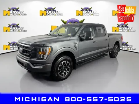 Unknown 2023 Ford F-150 XLT for sale in Michigan Center, MI
