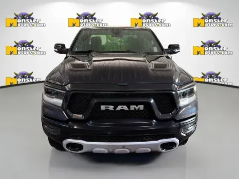 Photos of 2019 Ram 1500 Rebel for sale in Michigan Center, MI at Monster Motors - Jackson, MI