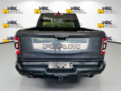 More photos of 2019 Ram 1500 Rebel at Monster Motors - Jackson, MI, MI