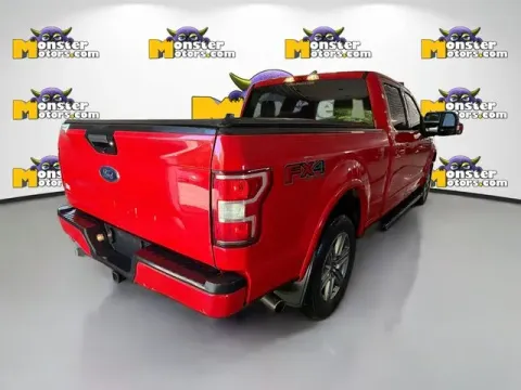 More photos of 2018 Ford F-150 XLT at Monster Motors - Jackson, MI, MI