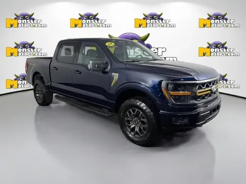 Another view of 2024 Ford F-150 Tremor for sale in Michigan Center, MI at Monster Motors - Jackson, MI