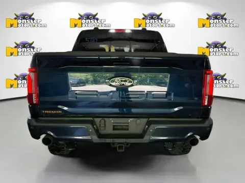 More photos of 2024 Ford F-150 Tremor at Monster Motors - Jackson, MI, MI