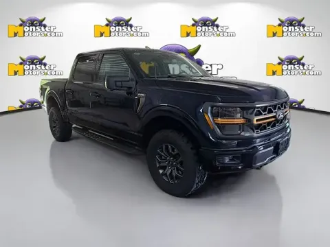 Another view of 2024 Ford F-150 Tremor for sale in Michigan Center, MI at Monster Motors - Jackson, MI