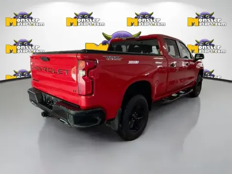 More photos of 2020 Chevrolet Silverado 1500 LT Trail Boss at Monster Motors - Jackson, MI, MI