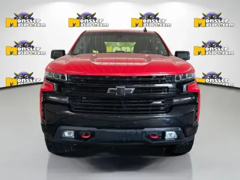Photos of 2020 Chevrolet Silverado 1500 LT Trail Boss for sale in Michigan Center, MI at Monster Motors - Jackson, MI