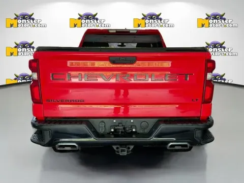 More photos of 2020 Chevrolet Silverado 1500 LT Trail Boss at Monster Motors - Jackson, MI, MI