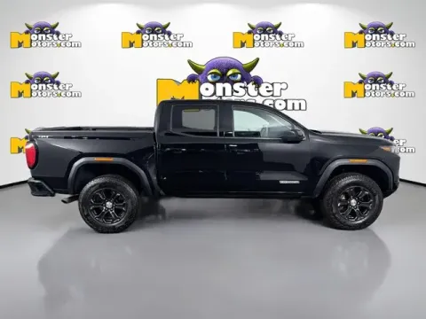 More photos of 2024 GMC Canyon Elevation at Monster Motors - Jackson, MI, MI