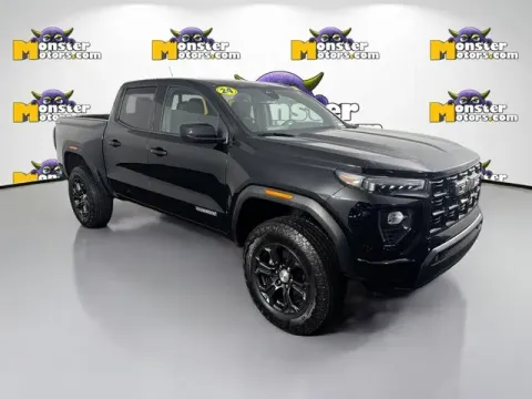 Another view of 2024 GMC Canyon Elevation for sale in Michigan Center, MI at Monster Motors - Jackson, MI