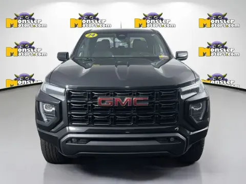 Photos of 2024 GMC Canyon Elevation for sale in Michigan Center, MI at Monster Motors - Jackson, MI