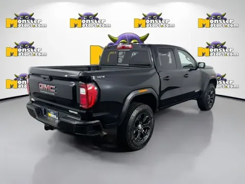 More photos of 2024 GMC Canyon Elevation at Monster Motors - Jackson, MI, MI