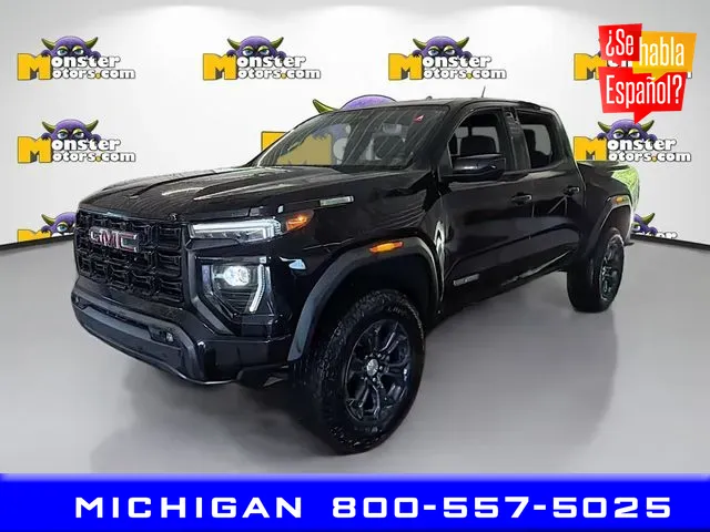 2024 GMC Canyon Elevation 4WD Crew Cab Short Box's photo