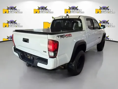 More photos of 2018 Toyota Tacoma TRD Off-Road at Monster Motors - Jackson, MI, MI