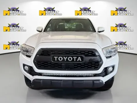 Photos of 2018 Toyota Tacoma TRD Off-Road for sale in Michigan Center, MI at Monster Motors - Jackson, MI