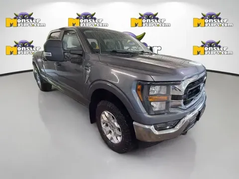 Another view of 2023 Ford F-150 XLT for sale in Michigan Center, MI at Monster Motors - Jackson, MI