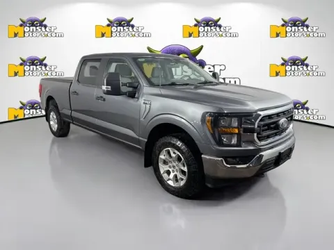 Another view of 2023 Ford F-150 XLT for sale in Michigan Center, MI at Monster Motors - Jackson, MI