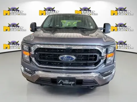 Photos of 2023 Ford F-150 XLT for sale in Michigan Center, MI at Monster Motors - Jackson, MI