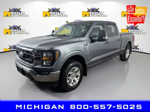 Unknown 2023 Ford F-150 XLT for sale in Michigan Center, MI