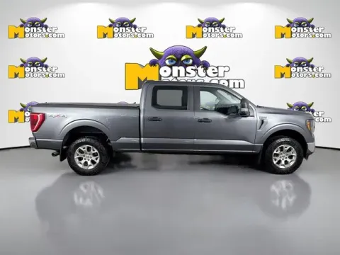 More photos of 2023 Ford F-150 XLT at Monster Motors - Jackson, MI, MI