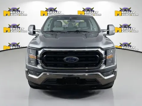 Photos of 2023 Ford F-150 XLT for sale in Michigan Center, MI at Monster Motors - Jackson, MI