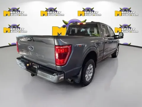 More photos of 2023 Ford F-150 XLT at Monster Motors - Jackson, MI, MI