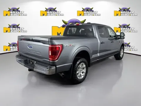 More photos of 2023 Ford F-150 XLT at Monster Motors - Jackson, MI, MI