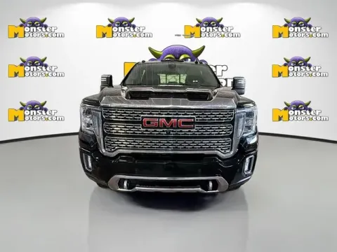 Photos of 2022 GMC Sierra 2500HD Denali for sale in Michigan Center, MI at Monster Motors - Jackson, MI