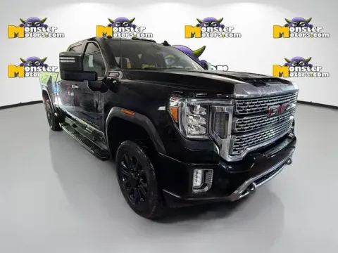 Another view of 2022 GMC Sierra 2500HD Denali for sale in Michigan Center, MI at Monster Motors - Jackson, MI