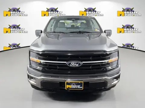 Photos of 2024 Ford F-150 XLT for sale in Michigan Center, MI at Monster Motors - Jackson, MI