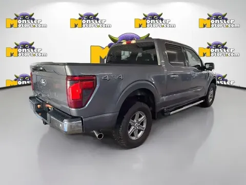 More photos of 2024 Ford F-150 XLT at Monster Motors - Jackson, MI, MI
