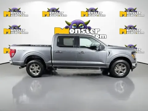 More photos of 2024 Ford F-150 XLT at Monster Motors - Jackson, MI, MI