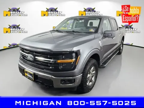 Unknown 2024 Ford F-150 XLT for sale in Michigan Center, MI