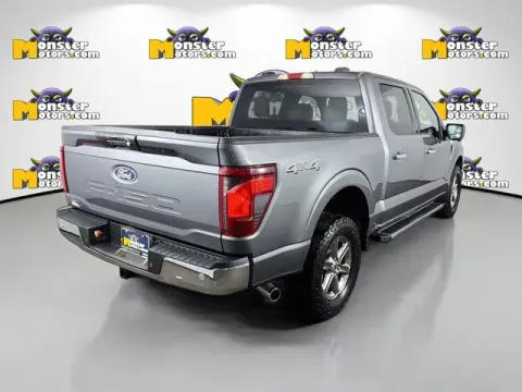 More photos of 2024 Ford F-150 XLT at Monster Motors - Jackson, MI, MI