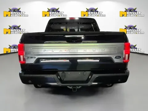More photos of 2020 Ford F-150 Platinum at Monster Motors - Jackson, MI, MI
