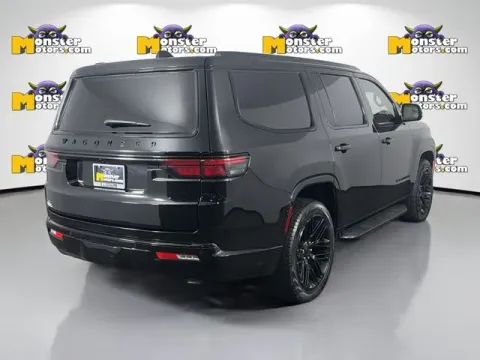 More photos of 2024 Jeep Wagoneer Series II at Monster Motors - Jackson, MI, MI