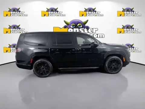 More photos of 2024 Jeep Wagoneer Series II at Monster Motors - Jackson, MI, MI